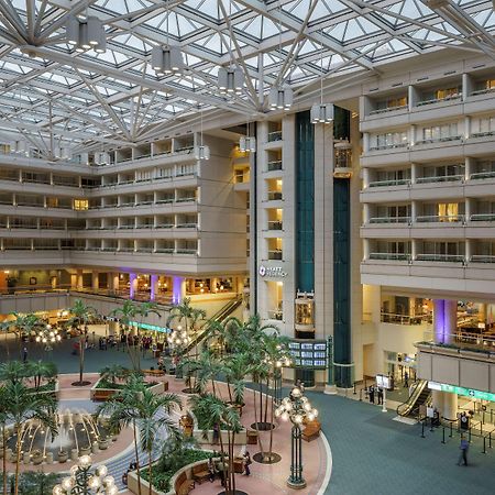 Hyatt Regency Orlando International Airport Hotel Luaran gambar