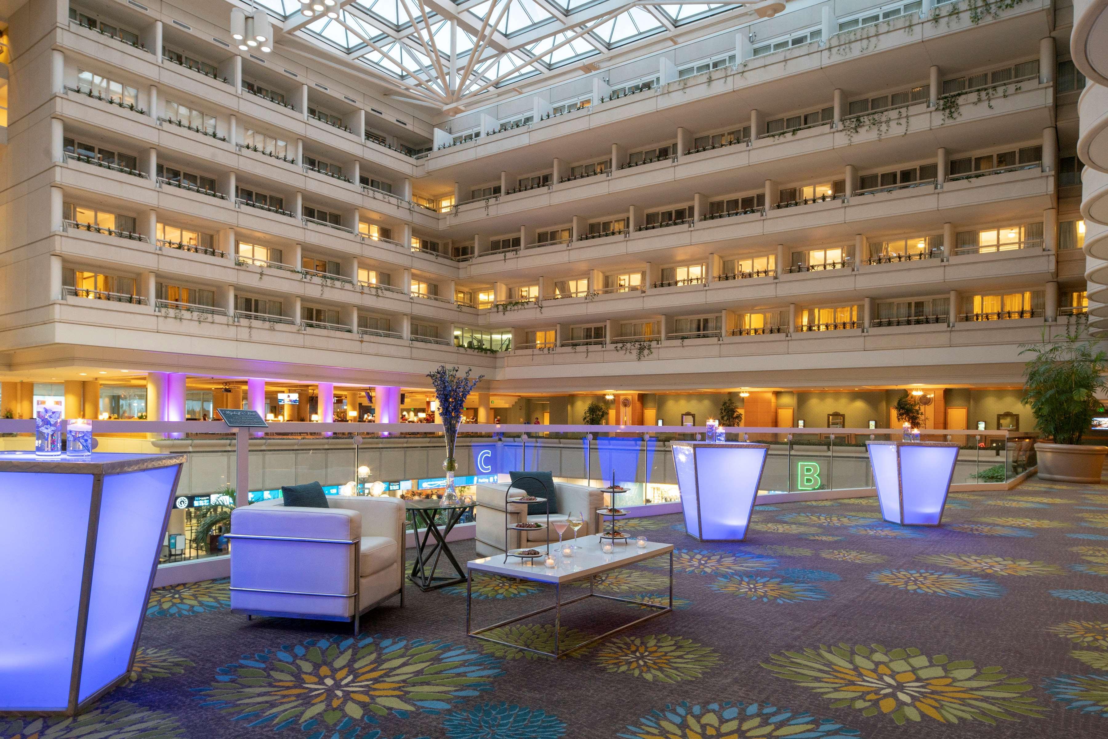 Hyatt Regency Orlando International Airport Hotel Luaran gambar